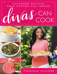 Divas Can Cook Cookbook Cover