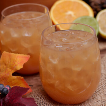 easy Thanksgiving punch recipe
